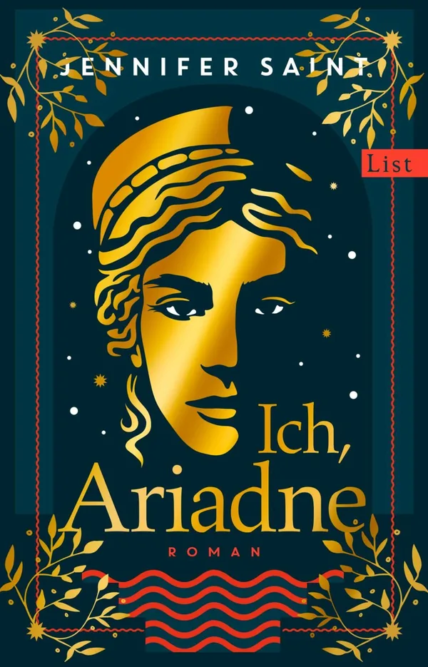 Cover von Ich, Ariadne