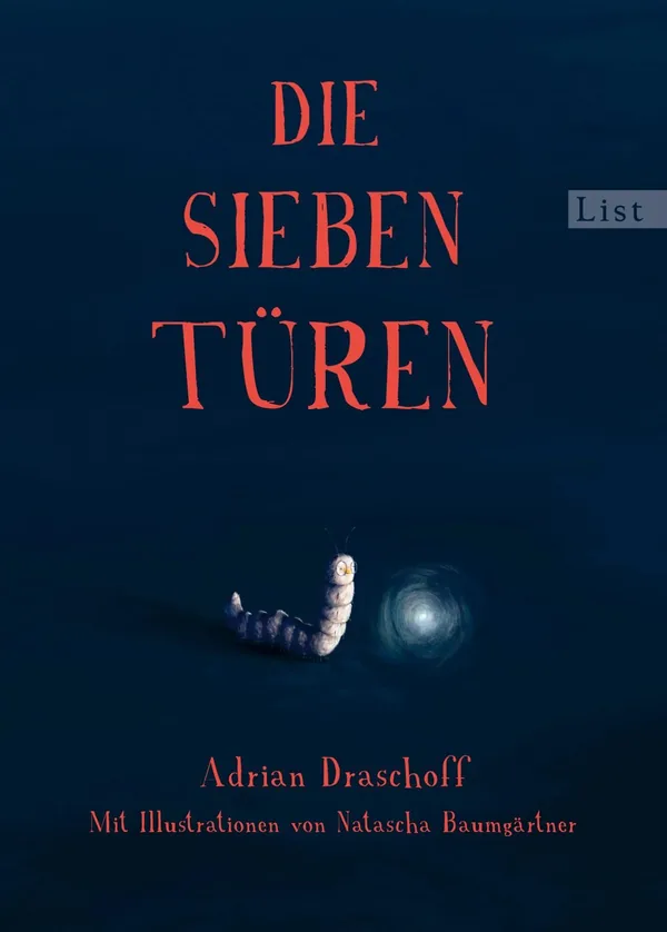 Cover von Die sieben Türen