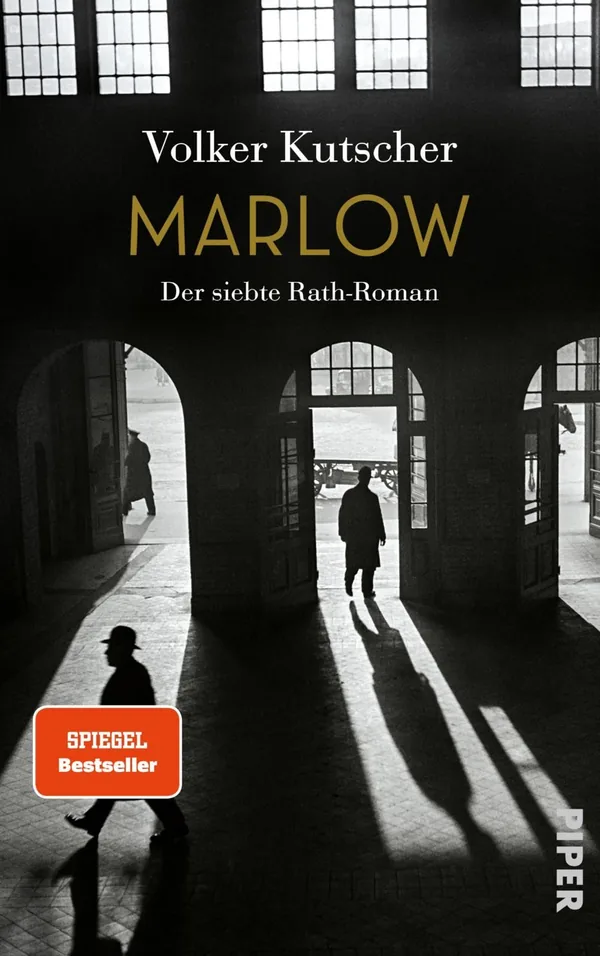 Cover von Marlow