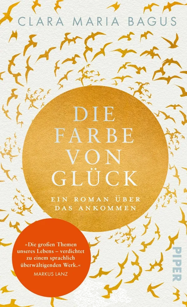 Cover von Die Farbe von Glück