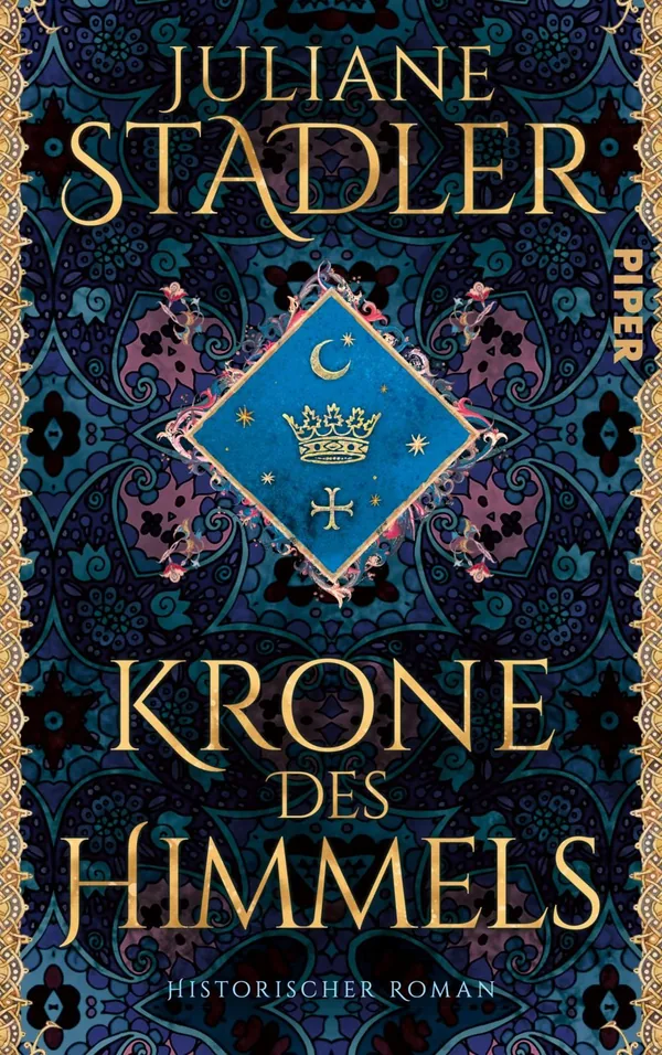 Cover von Krone des Himmels