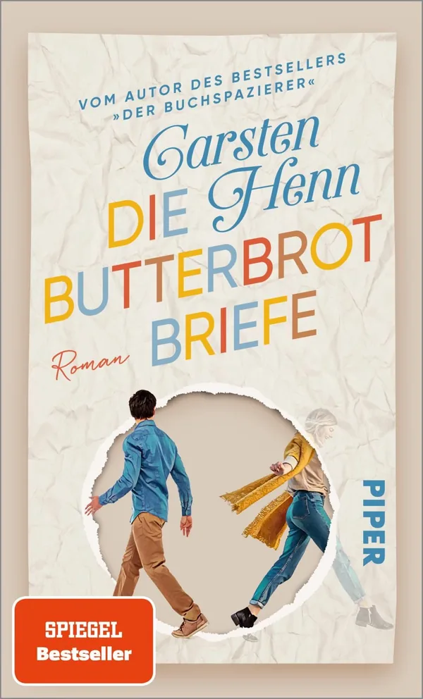 Cover von Die Butterbrotbriefe