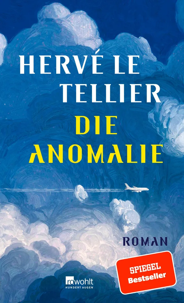 Cover von Die Anomalie