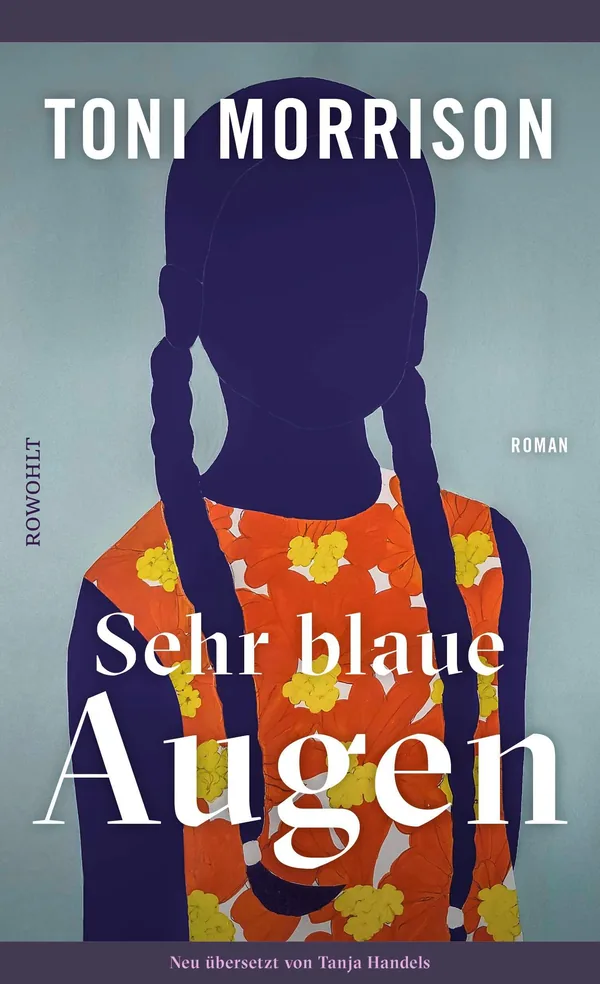Cover von Sehr blaue Augen
