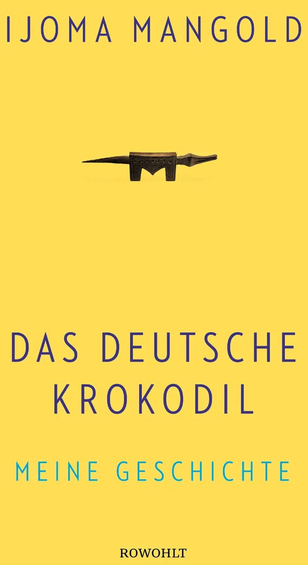 Cover von Das deutsche Krokodil
