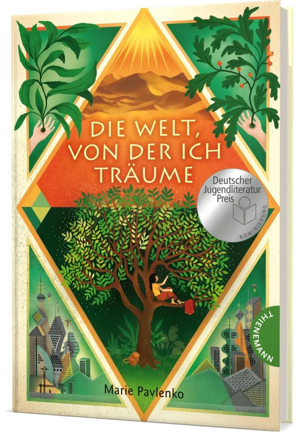 Cover von Die Welt, von der ich träume