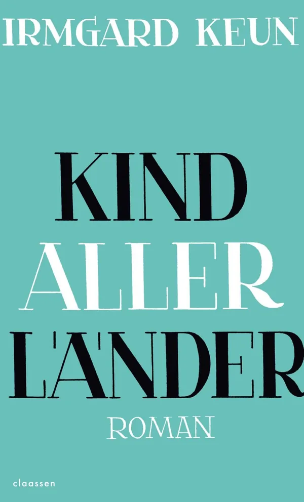 Cover von Kind aller Länder