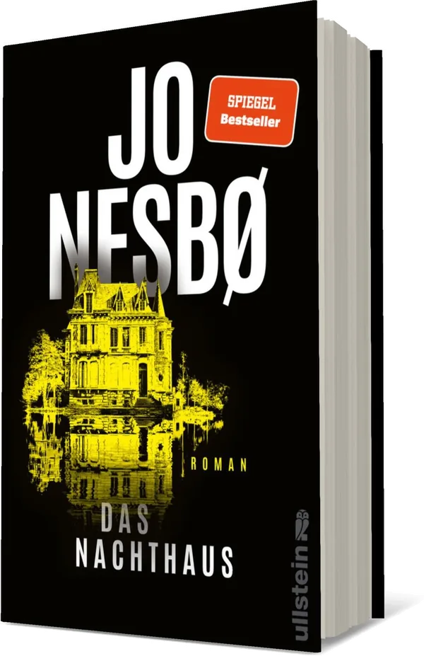 Cover von Das Nachthaus