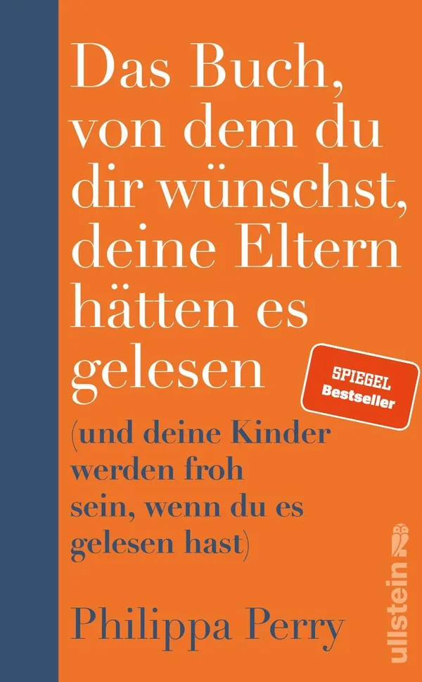 Cover von Das Buch, von dem du dir wünschst, deine Eltern hätten es gelesen