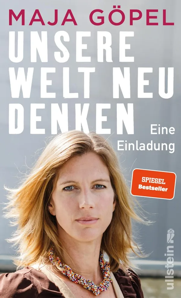 Cover von Unsere Welt neu denken