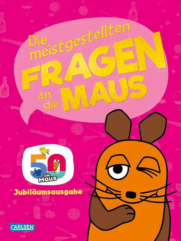 Cover von Frag doch mal … die Maus: Die meistgestellten Fragen an die Maus