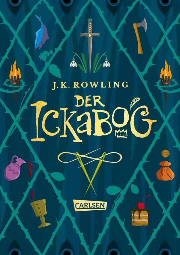 Cover von Der Ickabog