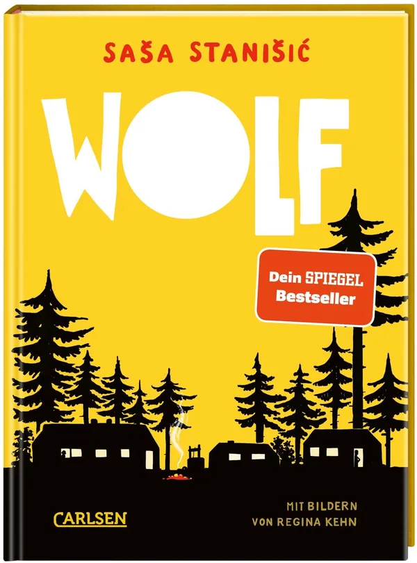 Cover von Wolf
