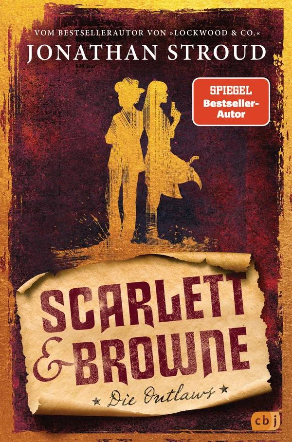 Cover von Scarlett & Browne – Die Outlaws
