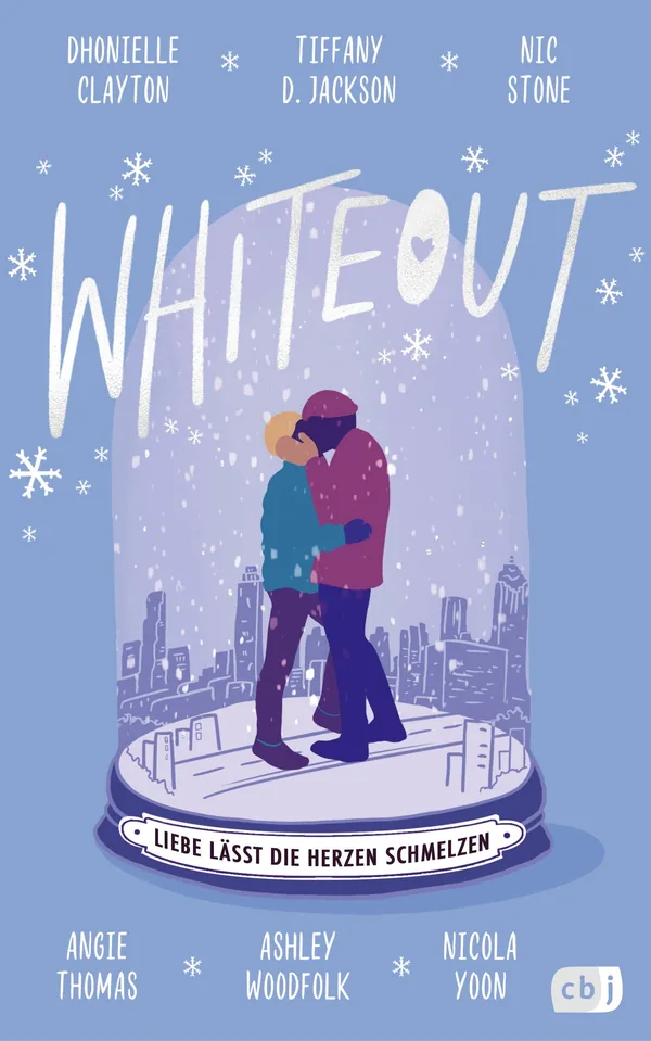 Cover von Whiteout – Liebe lässt die Herzen schmelzen