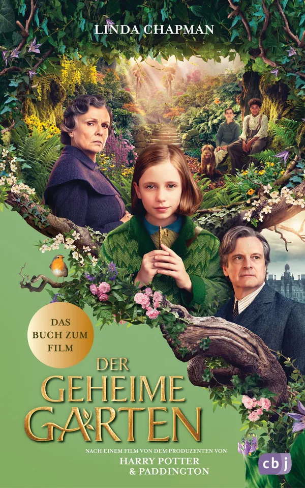 Cover von Der geheime Garten