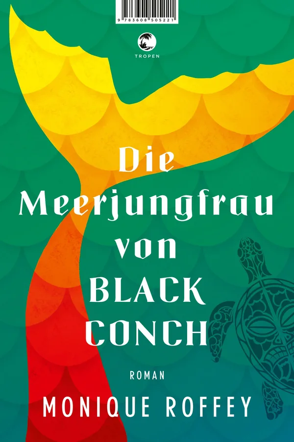 Cover von Die Meerjungfrau von Black Conch
