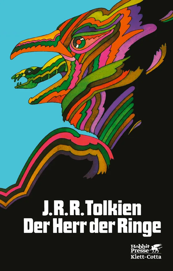 Cover von Der Herr der Ringe