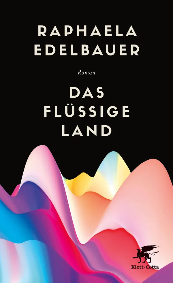 Cover von Das flüssige Land