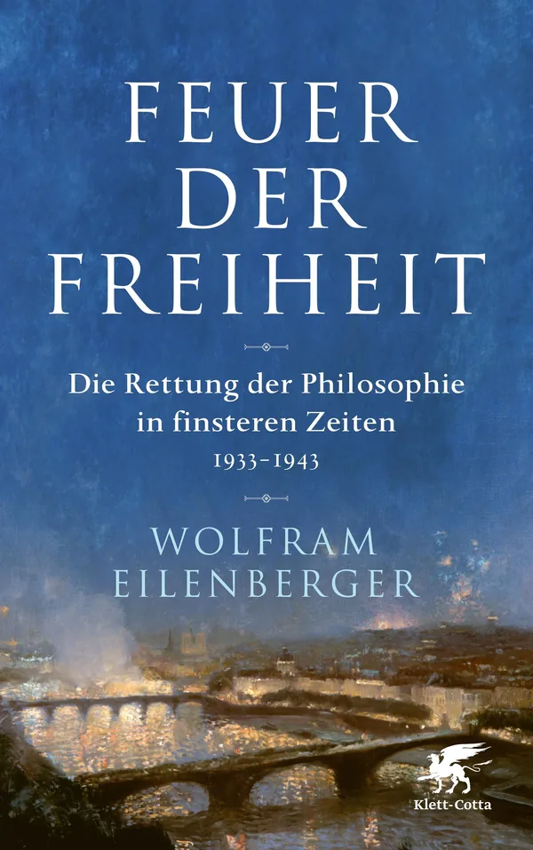 Cover von Feuer der Freiheit