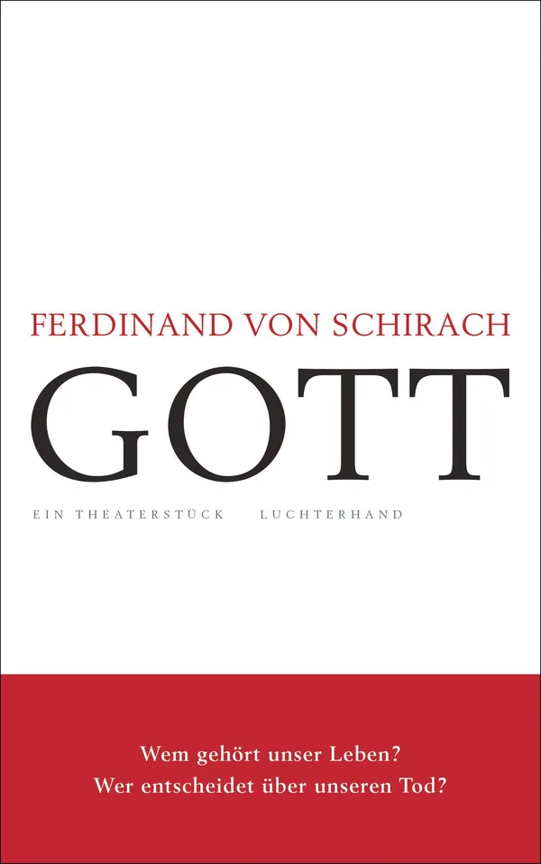 Cover von GOTT
