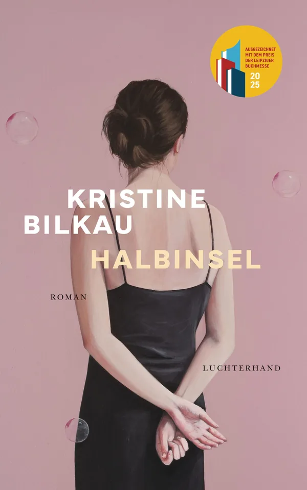 Cover von Halbinsel
