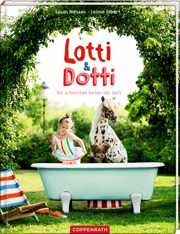 Cover von Lotti & Dotti