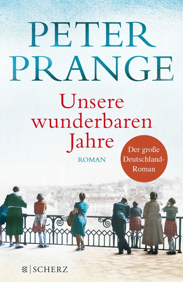 Cover von Unsere wunderbaren Jahre
