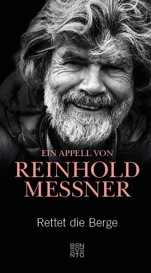 Cover von Rettet die Berge