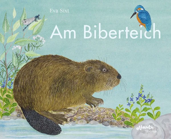 Cover von Am Biberteich