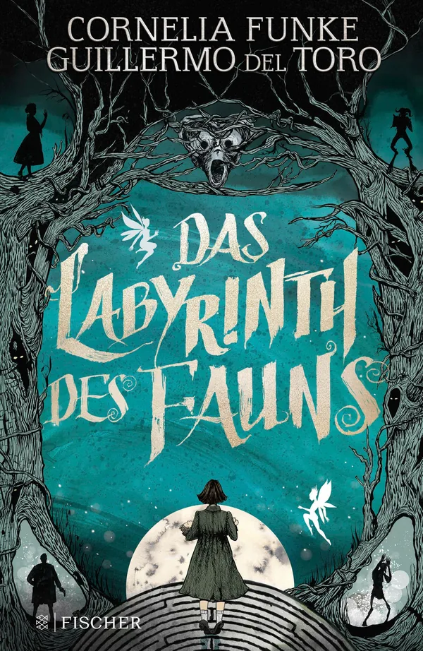 Cover von Das Labyrinth des Fauns