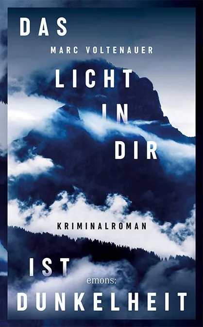 Cover von Das Licht in dir ist Dunkelheit
