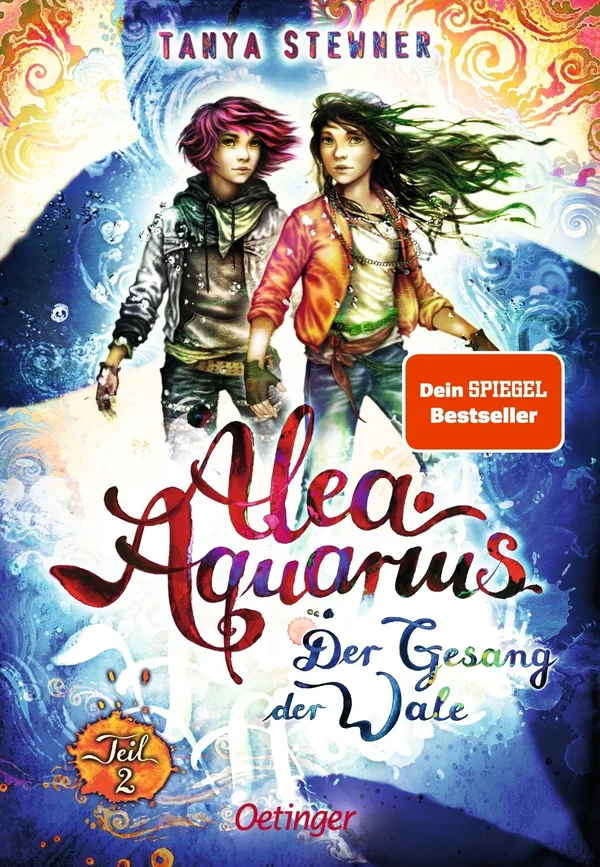 Cover von Alea Aquarius 9 Teil 2. Der Gesang der Wale