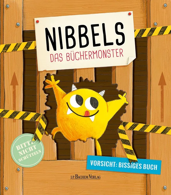 Cover von Nibbels