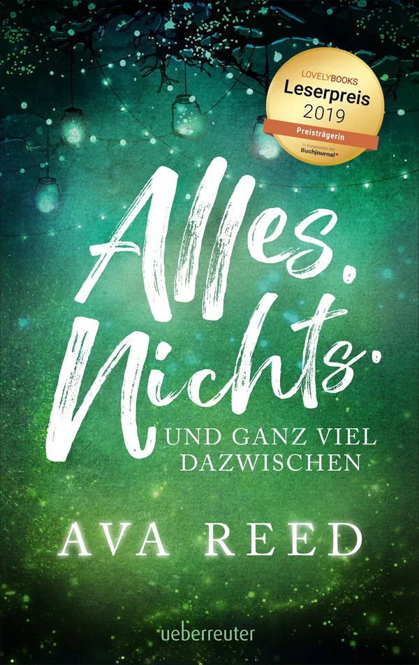 Cover von Alles. Nichts. Und ganz viel dazwischen.