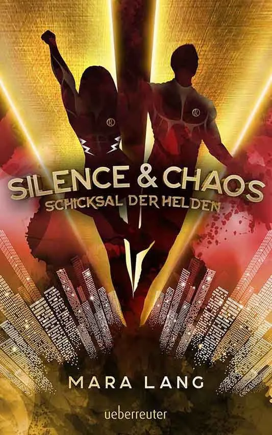 Cover von Silence & Chaos