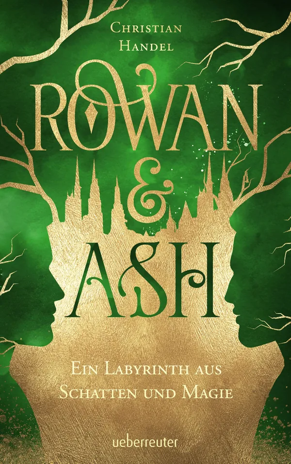 Cover von Rowan & Ash