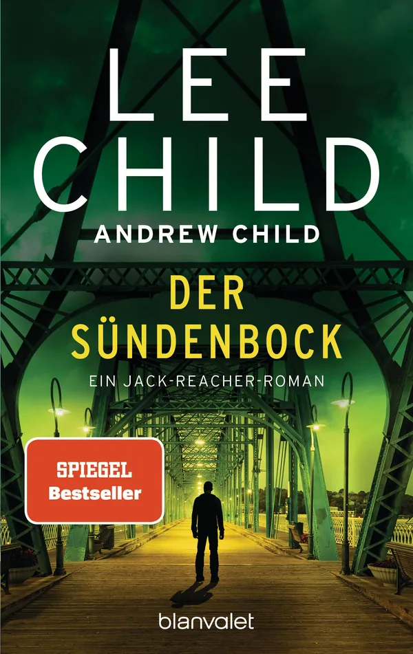 Cover von Der Sündenbock