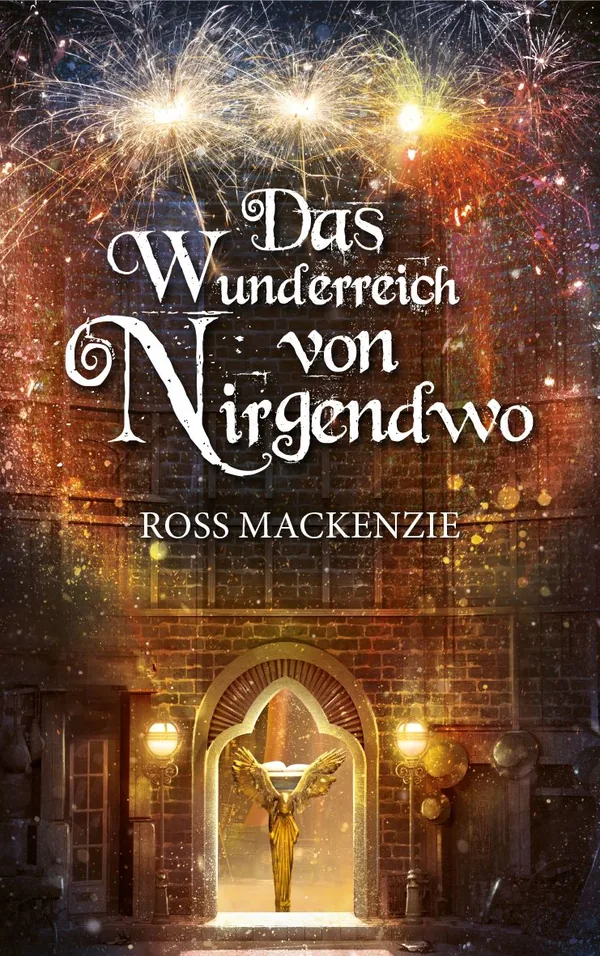 Cover von Das Wunderreich von Nirgendwo