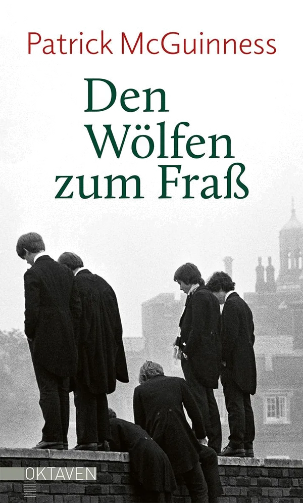 Cover von Den Wölfen zum Fraß