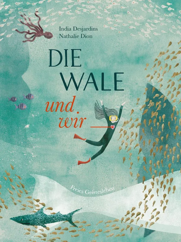Cover von Die Wale und wir