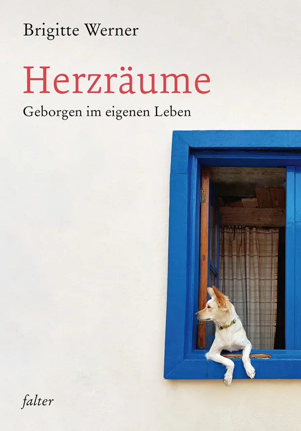 Cover von Herzräume