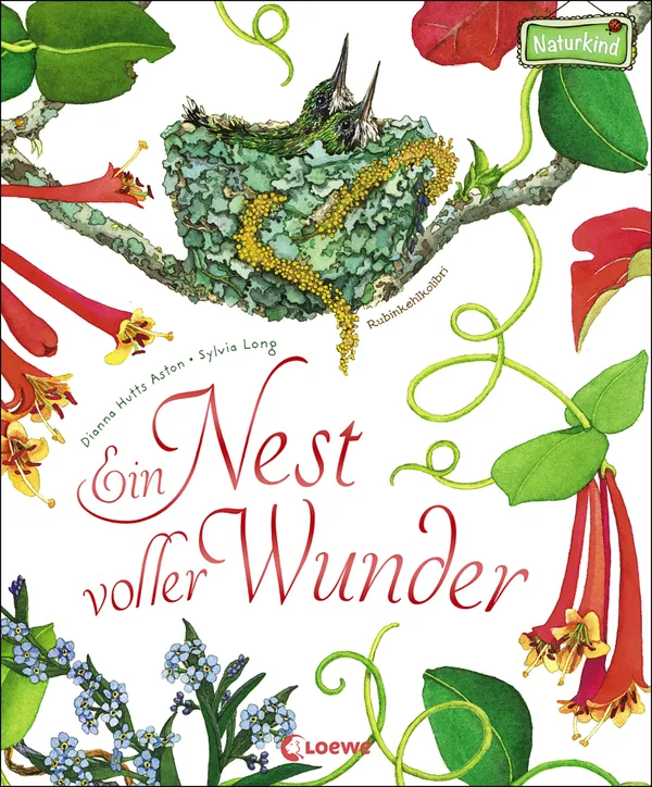 Cover von Ein Nest voller Wunder