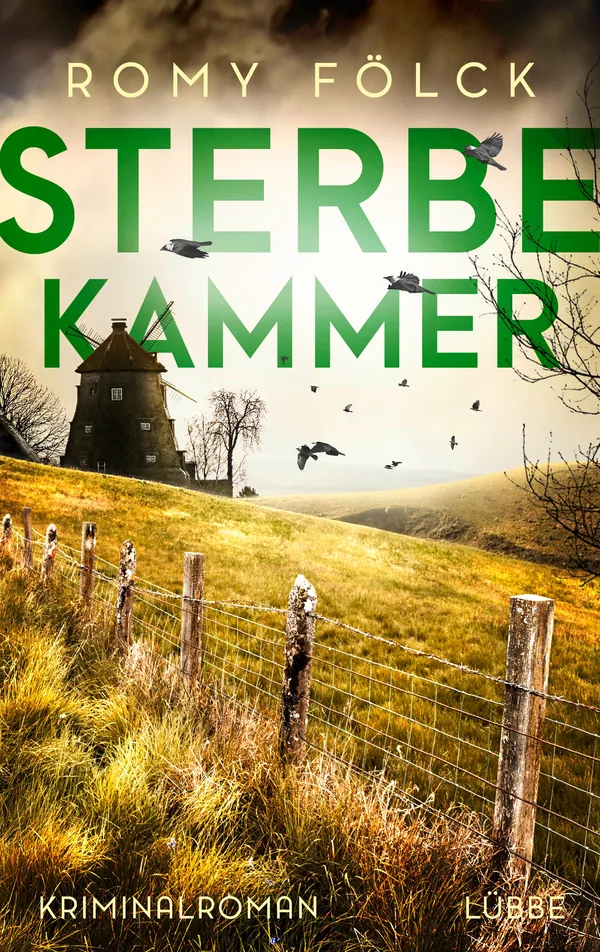 Cover von Sterbekammer