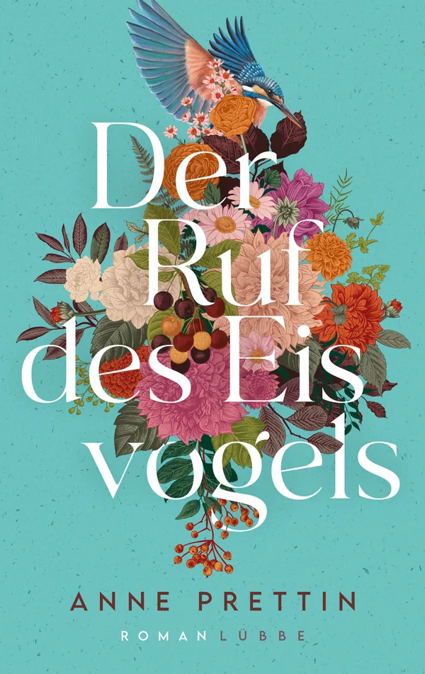 Cover von Der Ruf des Eisvogels