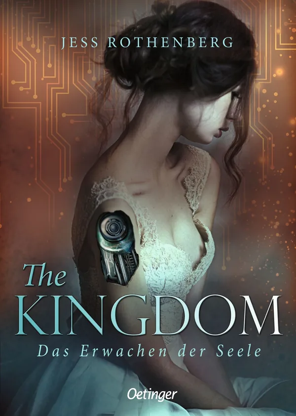 Cover von The Kingdom