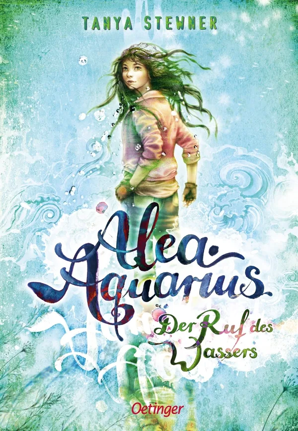 Cover von Alea Aquarius 1. Der Ruf des Wassers