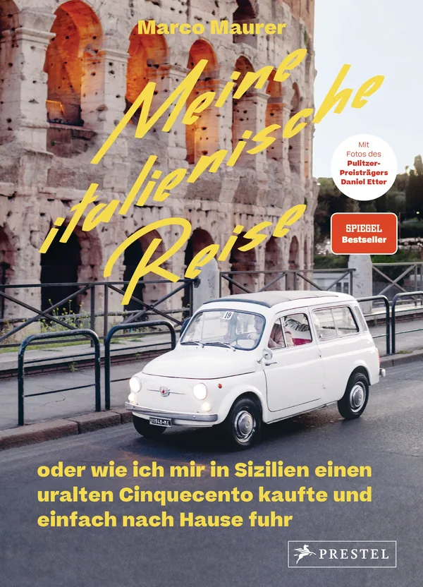 Cover von Meine italienische Reise