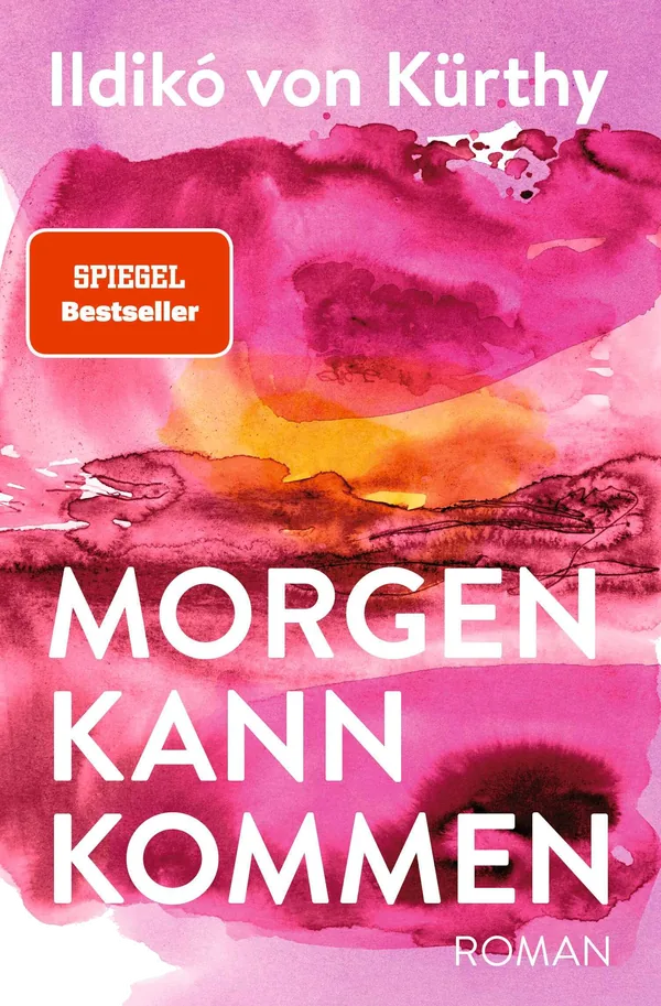 Cover von Morgen kann kommen