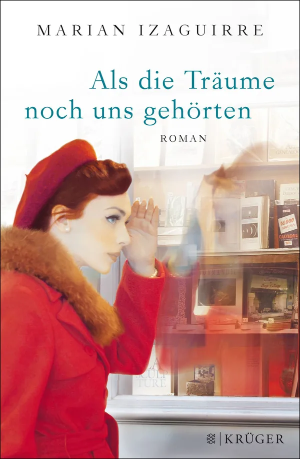 Cover von Als die Träume noch uns gehörten